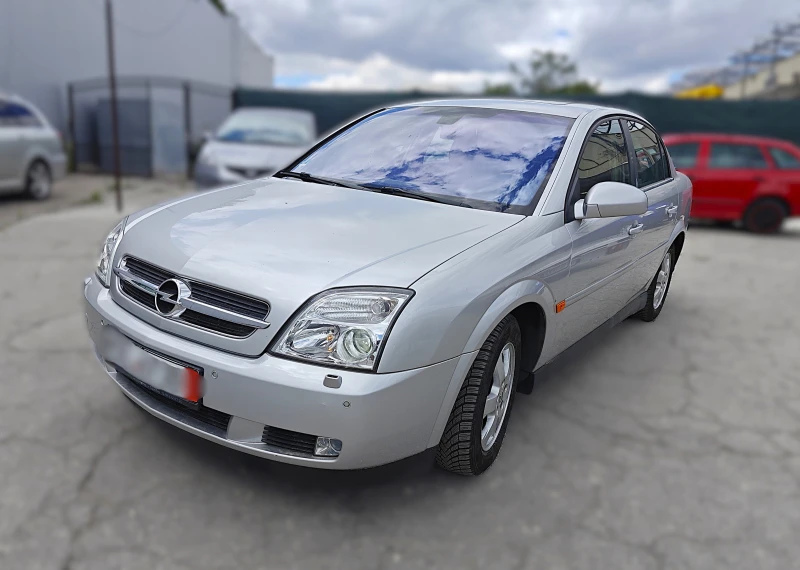 Opel Vectra 2.2i 147 автоматик кожа, снимка 4 - Автомобили и джипове - 48415970