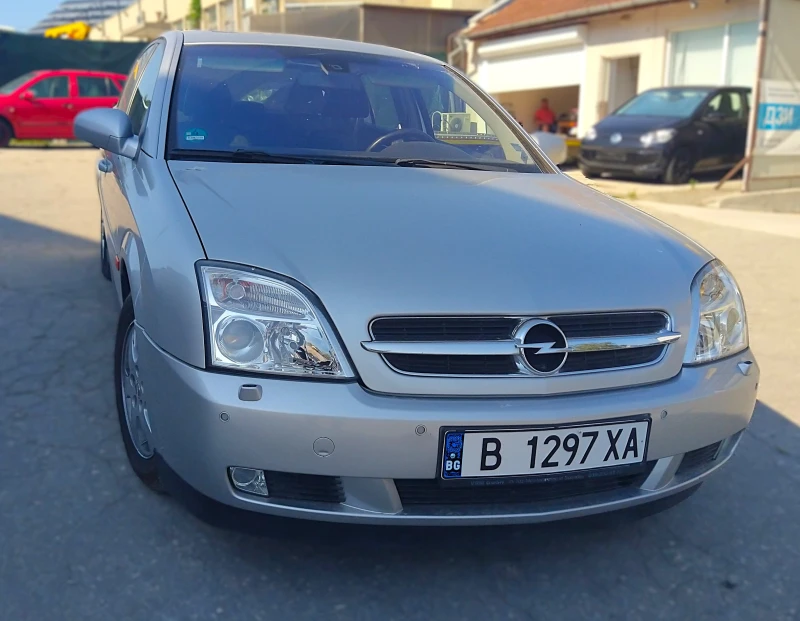 Opel Vectra 2.2i 147 автоматик кожа, снимка 2 - Автомобили и джипове - 48415970