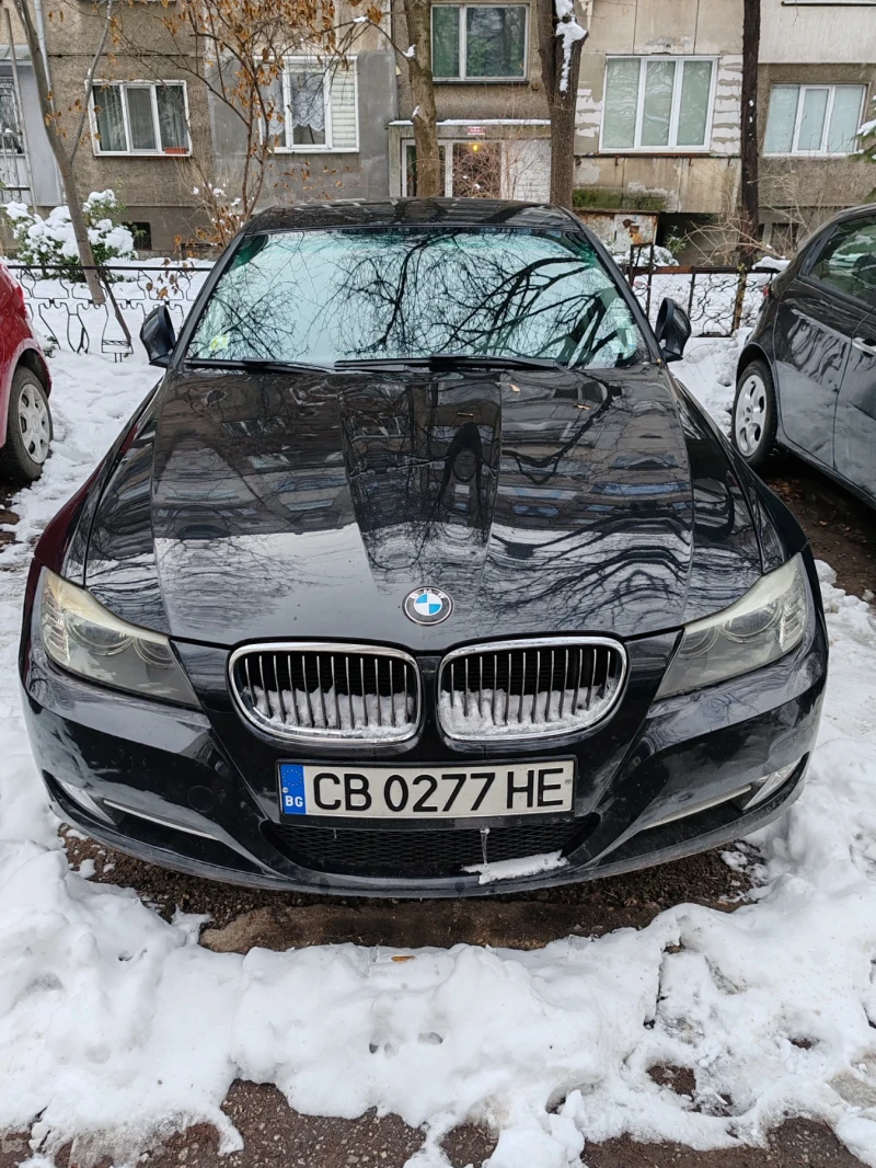 BMW 316 316 д, снимка 1 - Автомобили и джипове - 48717527