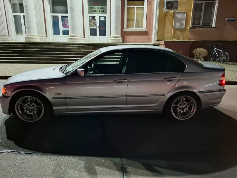 BMW 330 Е46 330d, снимка 4 - Автомобили и джипове - 48746719