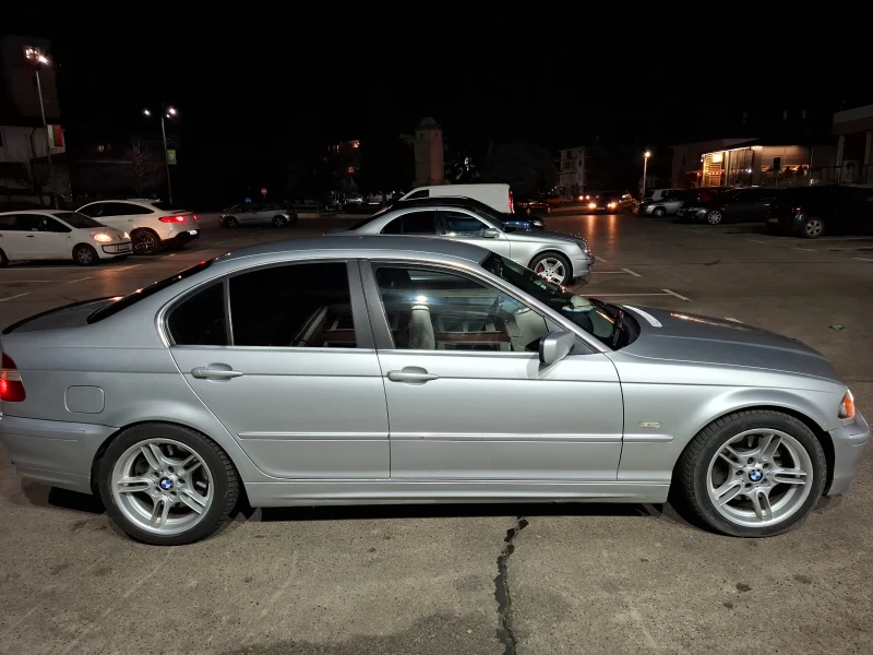 BMW 330 Е46 330d, снимка 2 - Автомобили и джипове - 48746719