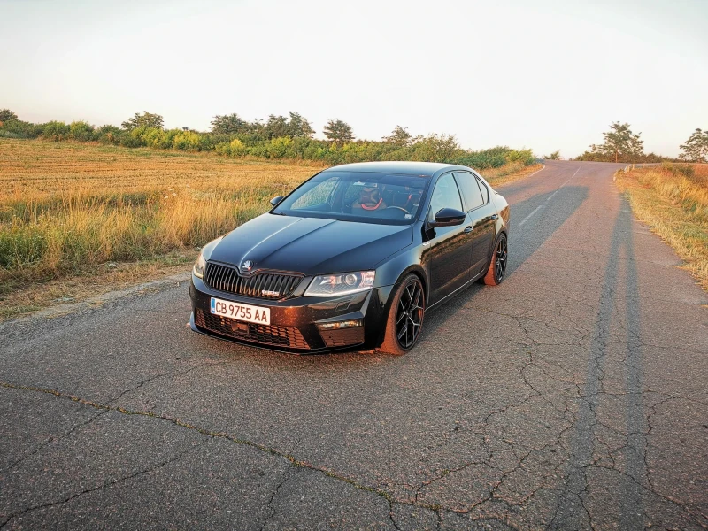 Skoda Octavia Vrs, снимка 2 - Автомобили и джипове - 48835193