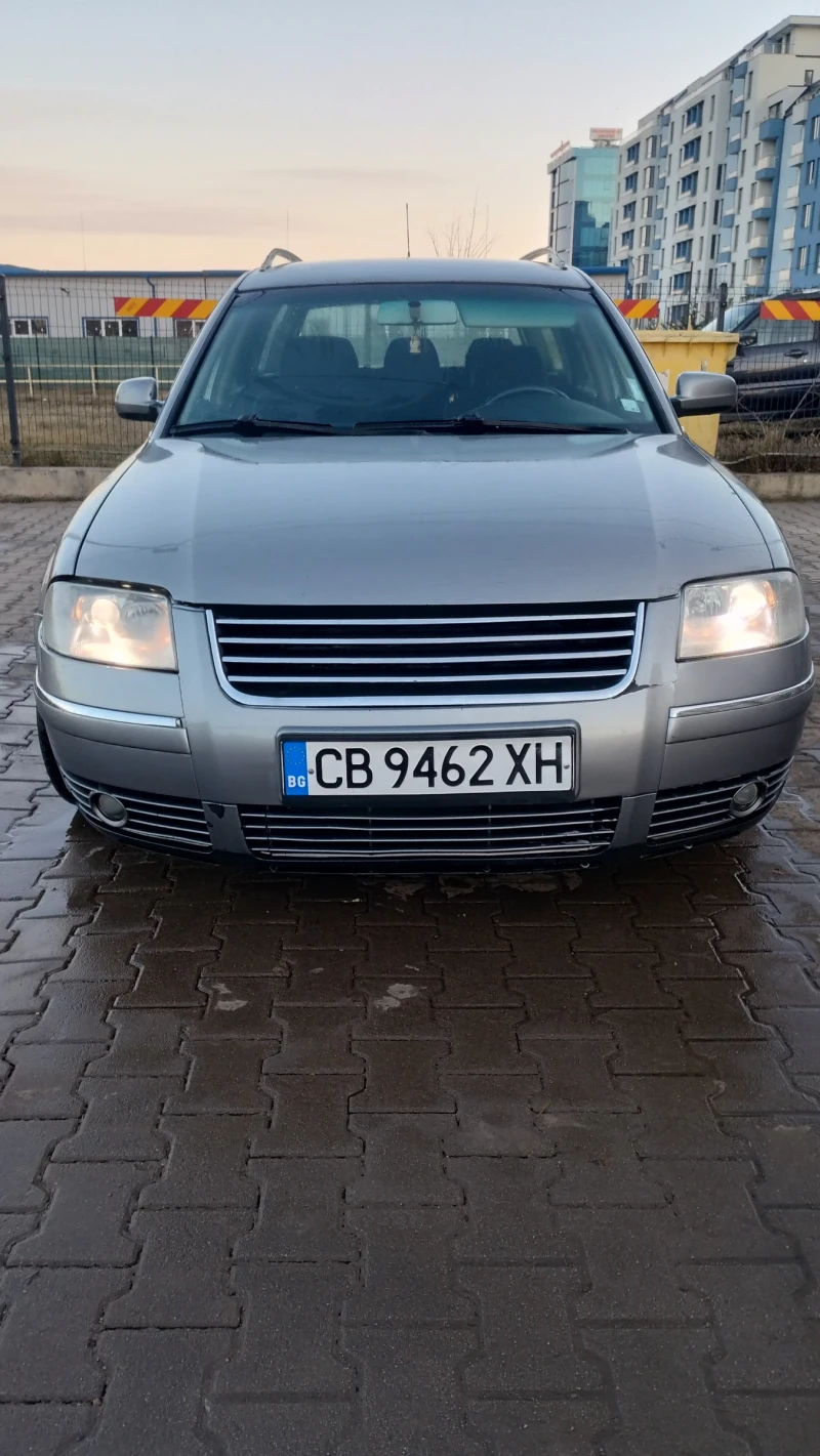 VW Passat, снимка 1 - Автомобили и джипове - 48984160