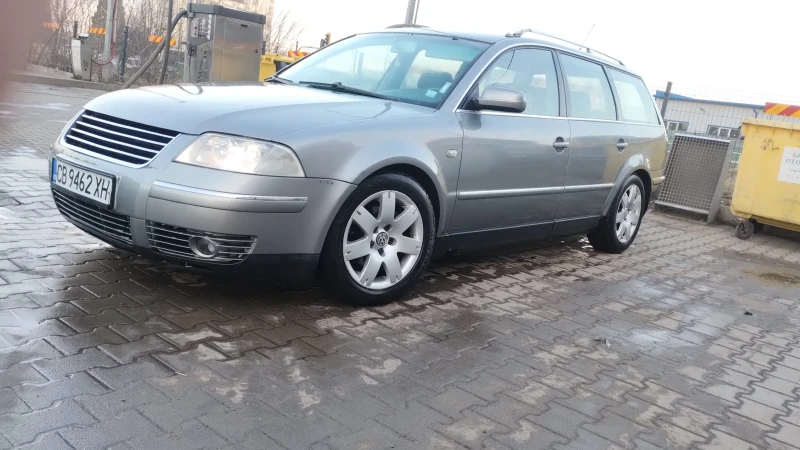 VW Passat, снимка 9 - Автомобили и джипове - 48984160