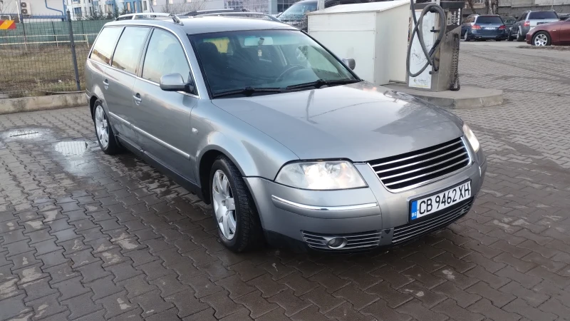 VW Passat, снимка 10 - Автомобили и джипове - 48984160