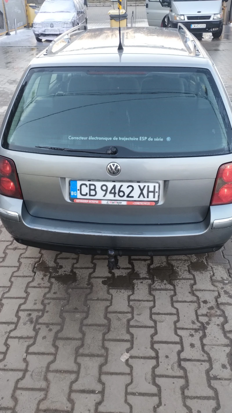 VW Passat, снимка 12 - Автомобили и джипове - 48984160