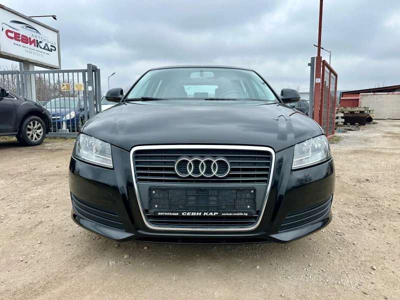 Audi A3 1.9tdi, Facelift, Sportback! , снимка 2 - Автомобили и джипове - 49330992