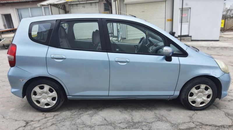 Honda Jazz 1.4 Кожен салон фейс, снимка 8 - Автомобили и джипове - 49349404