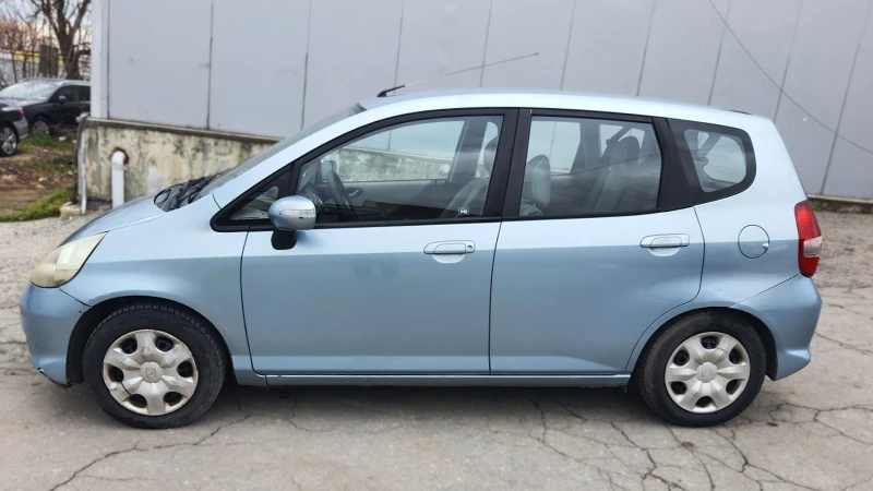 Honda Jazz 1.4 Кожен салон фейс, снимка 4 - Автомобили и джипове - 49349404