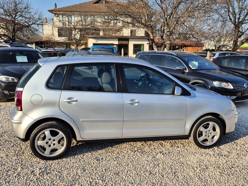 VW Polo 1.4-FACE* Старият мотор* , снимка 6 - Автомобили и джипове - 49363364