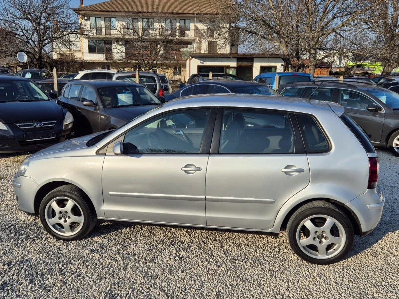 VW Polo 1.4-FACE* Старият мотор* , снимка 3 - Автомобили и джипове - 49363364