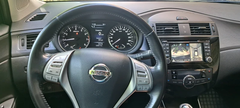 Nissan Pulsar 1.2t, снимка 5 - Автомобили и джипове - 51712447