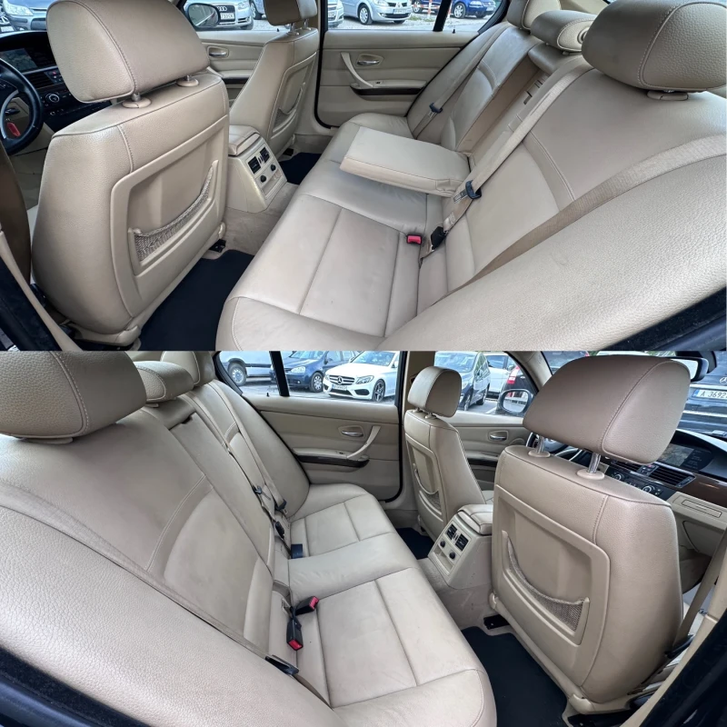 BMW 320 FaceLift - 2.0TDI - КЛИМАТРОНИК - УНИКАТ, снимка 14 - Автомобили и джипове - 51648970