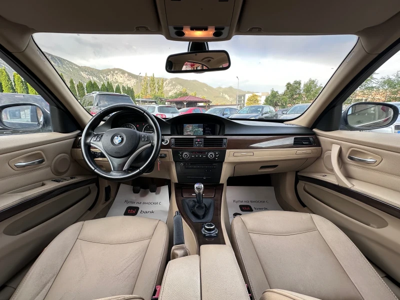 BMW 320 FaceLift - 2.0TDI - КЛИМАТРОНИК - УНИКАТ, снимка 11 - Автомобили и джипове - 51648970