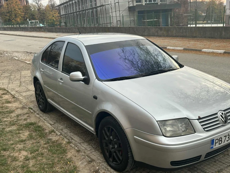 VW Bora 1.9TDI, снимка 2 - Автомобили и джипове - 52281566