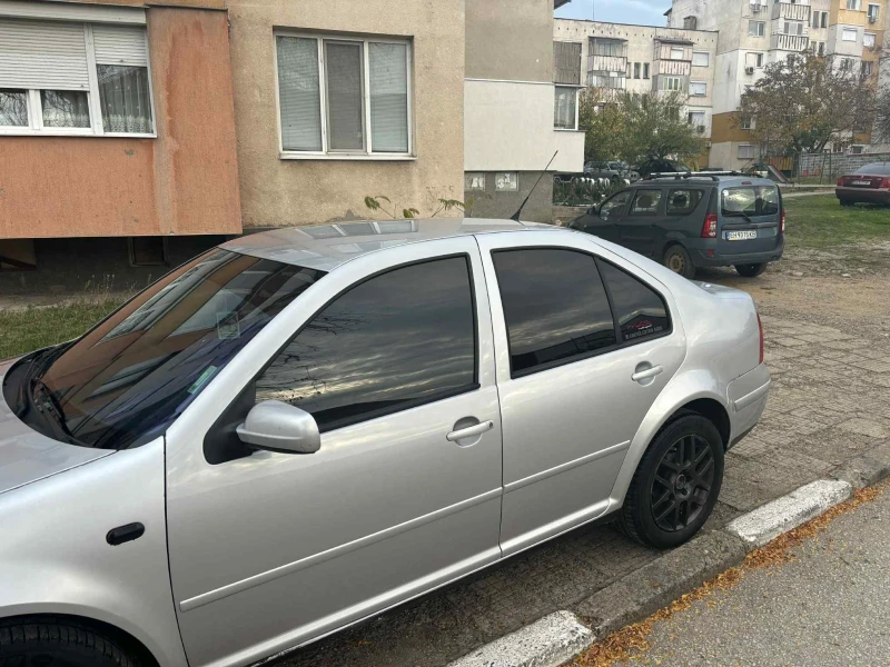 VW Bora 1.9TDI, снимка 4 - Автомобили и джипове - 52281566
