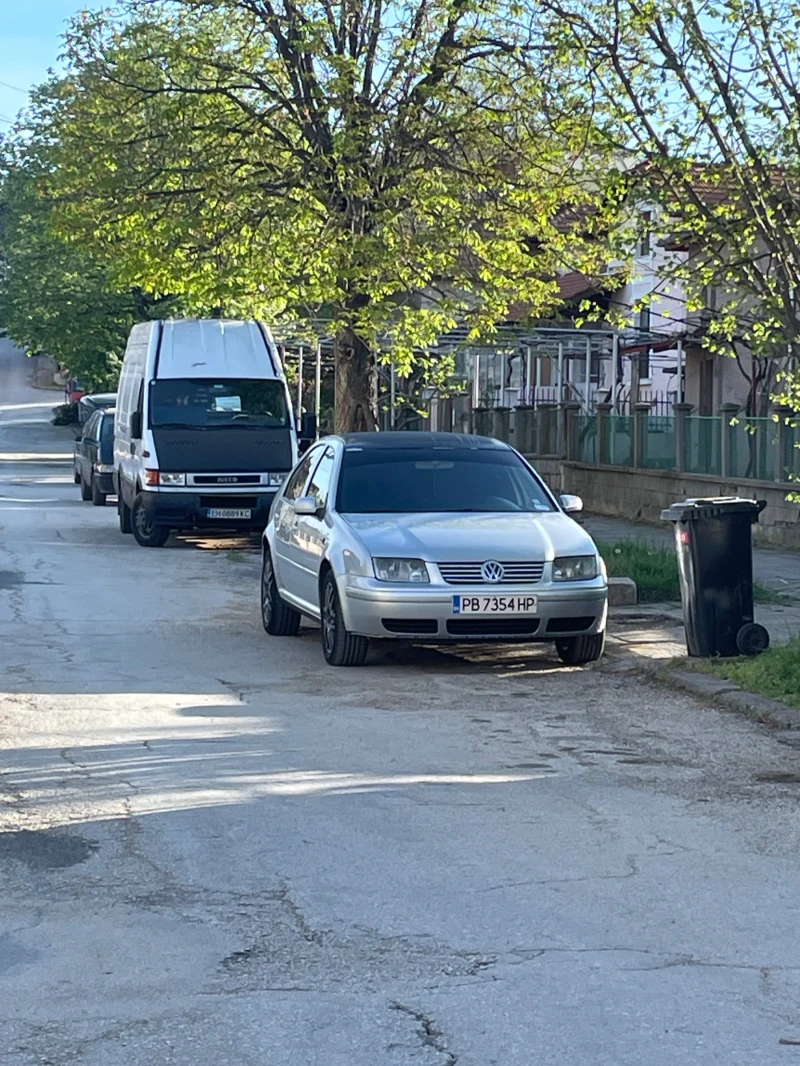 VW Bora 1.9TDI, снимка 10 - Автомобили и джипове - 52281566