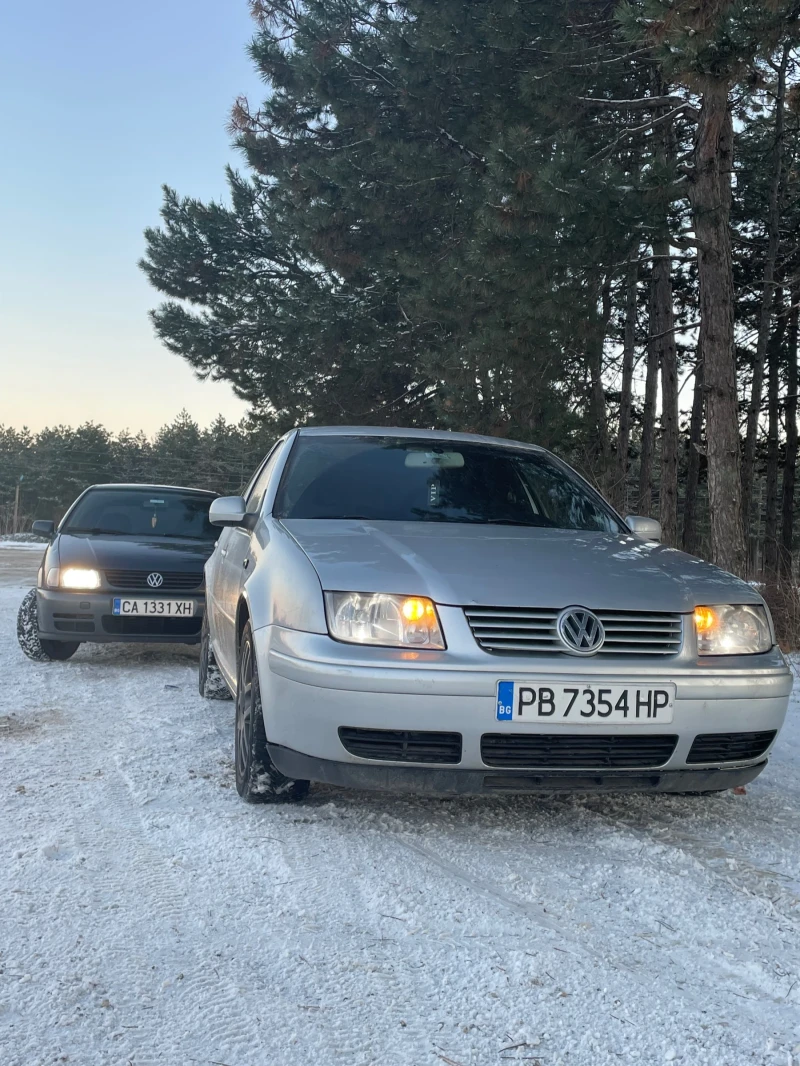 VW Bora 1.9TDI, снимка 12 - Автомобили и джипове - 52281566