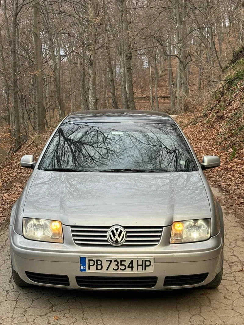 VW Bora 1.9TDI, снимка 11 - Автомобили и джипове - 52281566