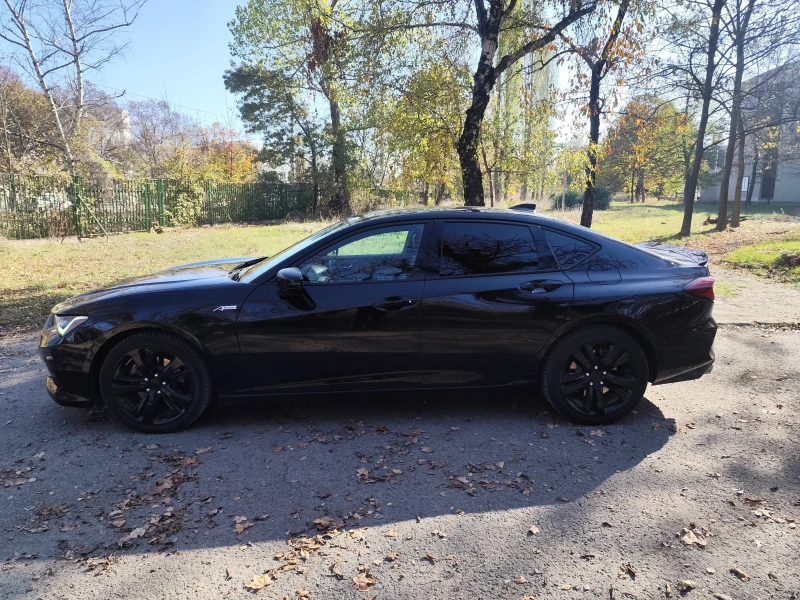 Acura TLX 2.0T , снимка 3 - Автомобили и джипове - 52281953