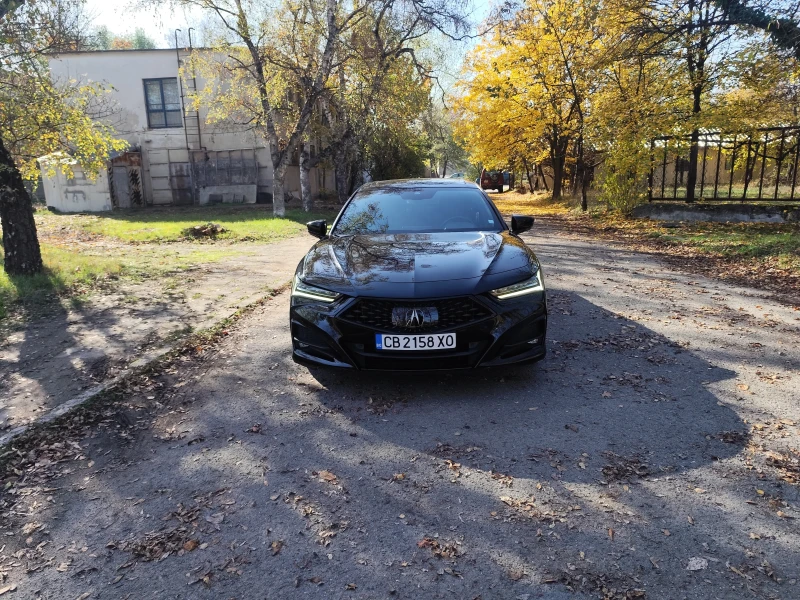 Acura TLX 2.0T , снимка 2 - Автомобили и джипове - 52281953
