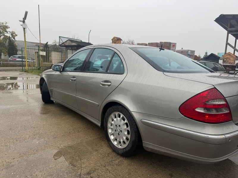 Mercedes-Benz E 270 Е270CDI, снимка 7 - Автомобили и джипове - 52348352