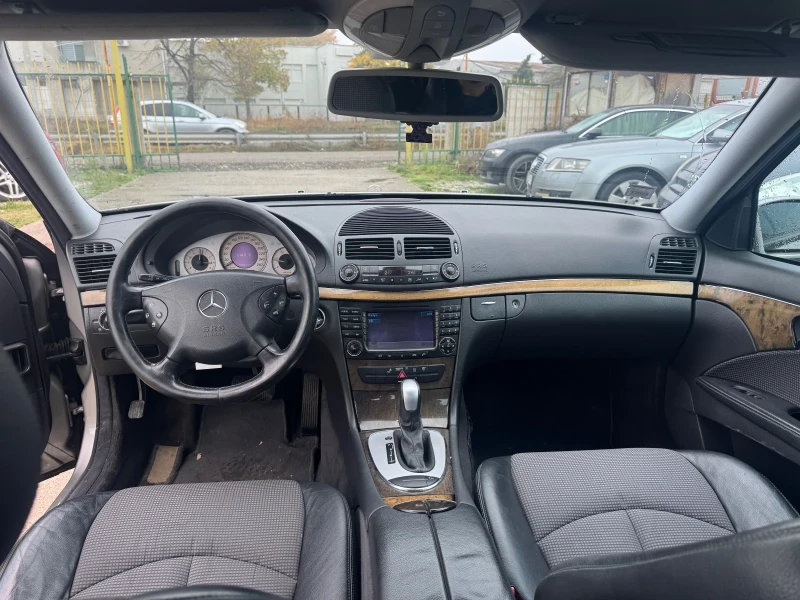 Mercedes-Benz E 270 Е270CDI, снимка 8 - Автомобили и джипове - 52348352