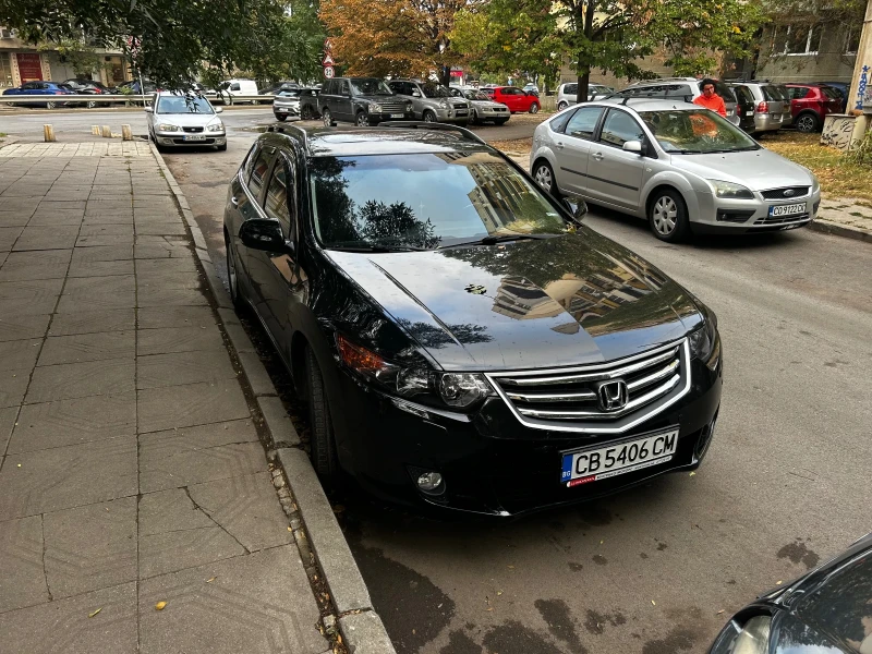 Honda Accord, снимка 3 - Автомобили и джипове - 52402352