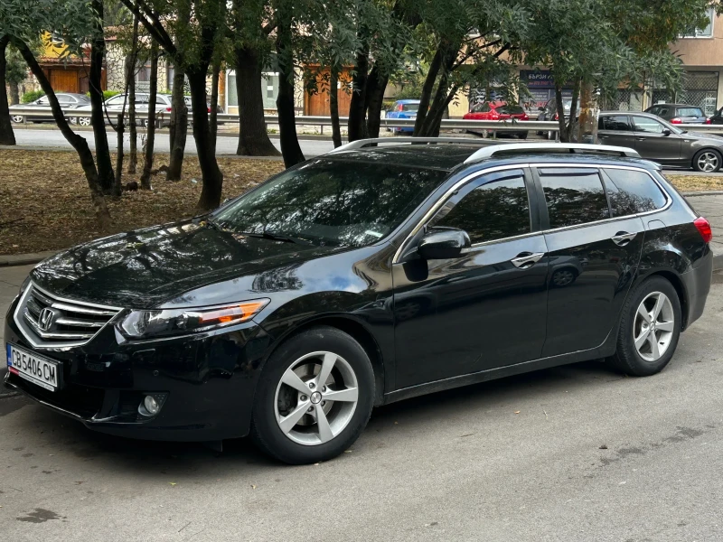 Honda Accord, снимка 2 - Автомобили и джипове - 52402352