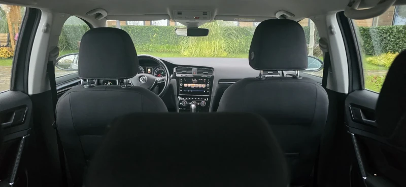 VW Golf 1.5 TGI DSG R-LINE FULL FULL, снимка 12 - Автомобили и джипове - 52457903