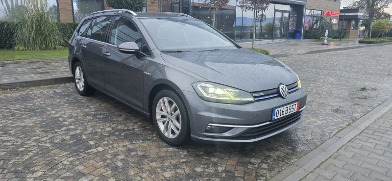 VW Golf 1.5 TGI DSG R-LINE FULL FULL