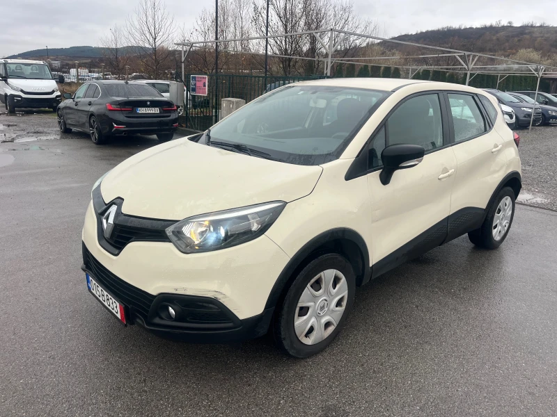 Renault Captur 1.5 DCI KTEO COC, снимка 8 - Автомобили и джипове - 52578137