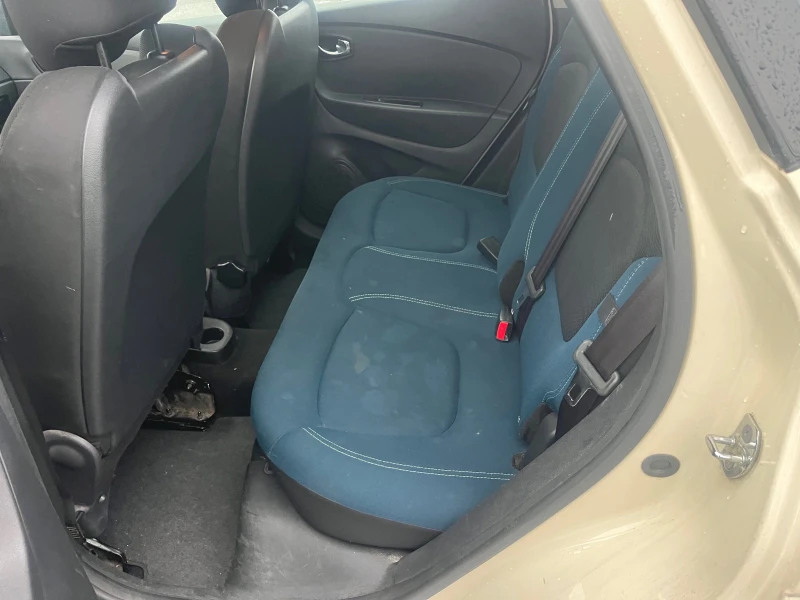 Renault Captur 1.5 DCI KTEO COC, снимка 9 - Автомобили и джипове - 52578137