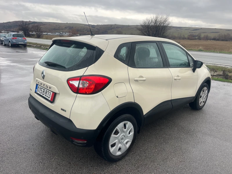Renault Captur 1.5 DCI KTEO COC, снимка 4 - Автомобили и джипове - 52578137