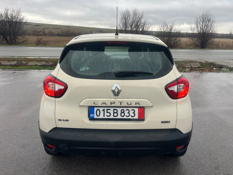 Renault Captur 1.5 DCI KTEO COC, снимка 5 - Автомобили и джипове - 52578137