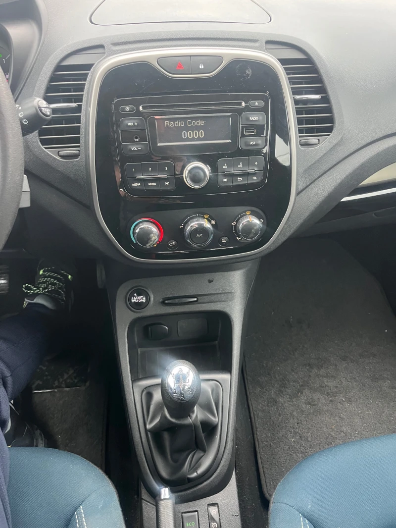 Renault Captur 1.5 DCI KTEO COC, снимка 10 - Автомобили и джипове - 52578137