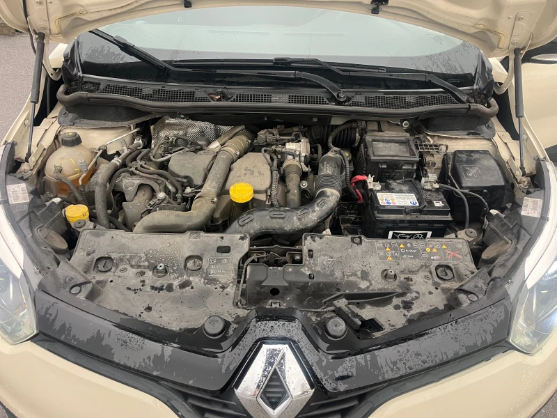 Renault Captur 1.5 DCI KTEO COC, снимка 11 - Автомобили и джипове - 52578137