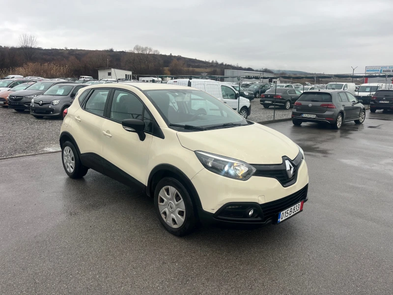Renault Captur 1.5 DCI KTEO COC, снимка 2 - Автомобили и джипове - 52578137