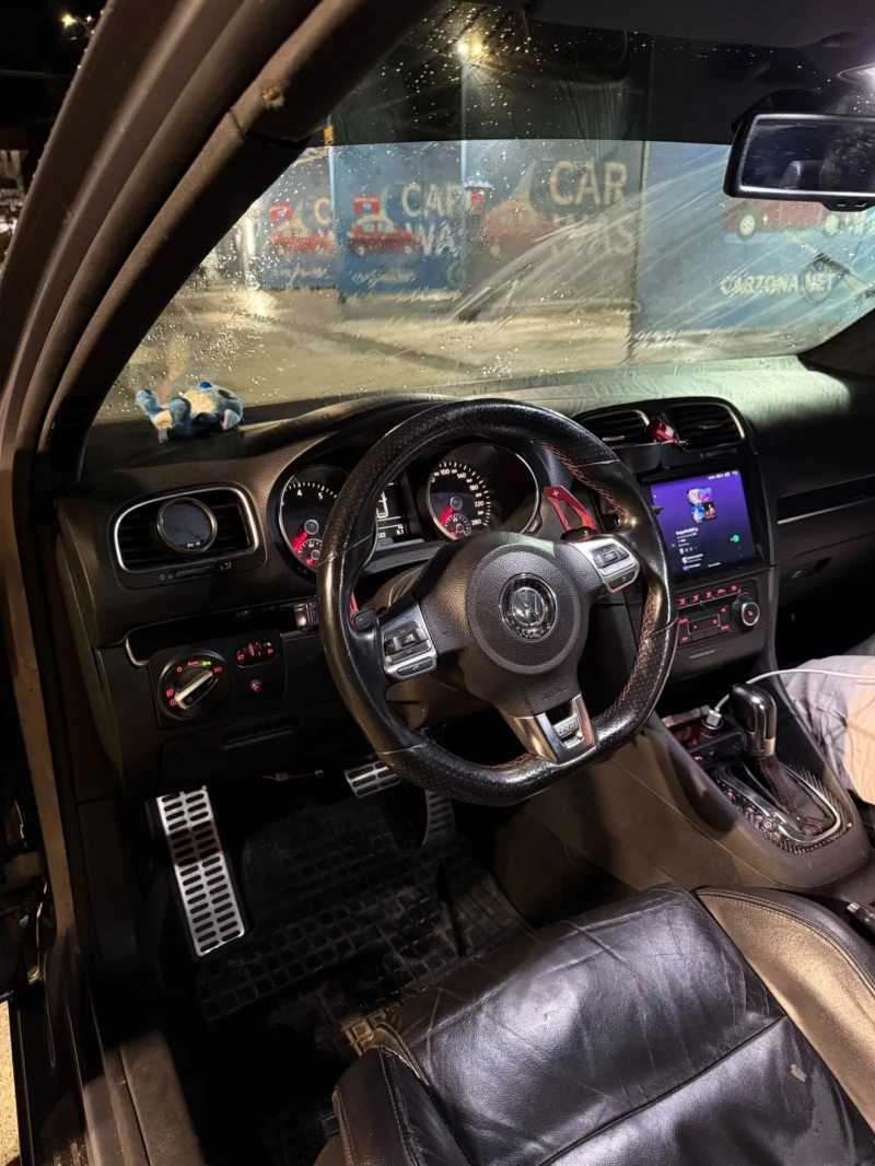 VW Golf GTI, снимка 5 - Автомобили и джипове - 52616948