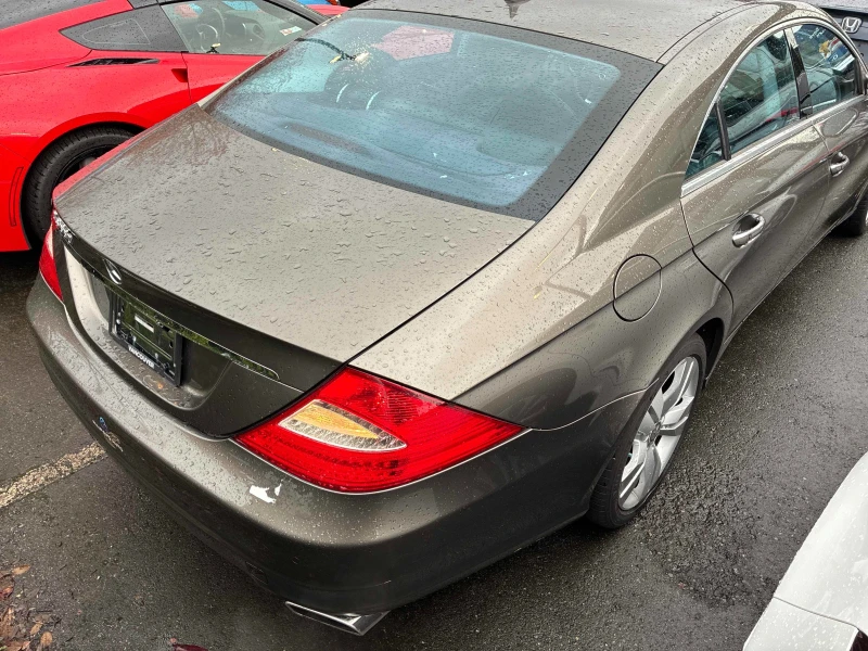 Mercedes-Benz CLS 550 * * CARFAX * * АВТО КРЕДИТ * * , снимка 4 - Автомобили и джипове - 52940839