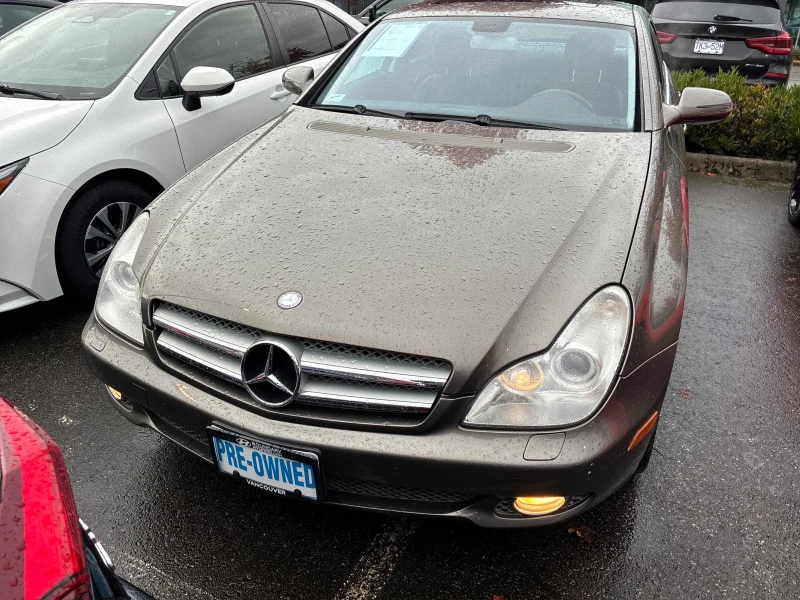 Mercedes-Benz CLS 550 * * CARFAX * * АВТО КРЕДИТ * * , снимка 2 - Автомобили и джипове - 52940839