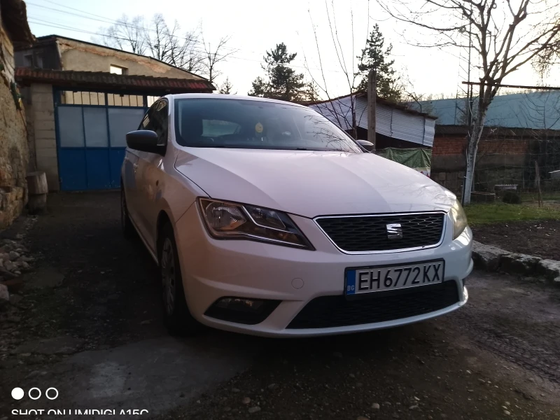 Seat Toledo 1.6TDI 105k.c, снимка 14 - Автомобили и джипове - 53056224