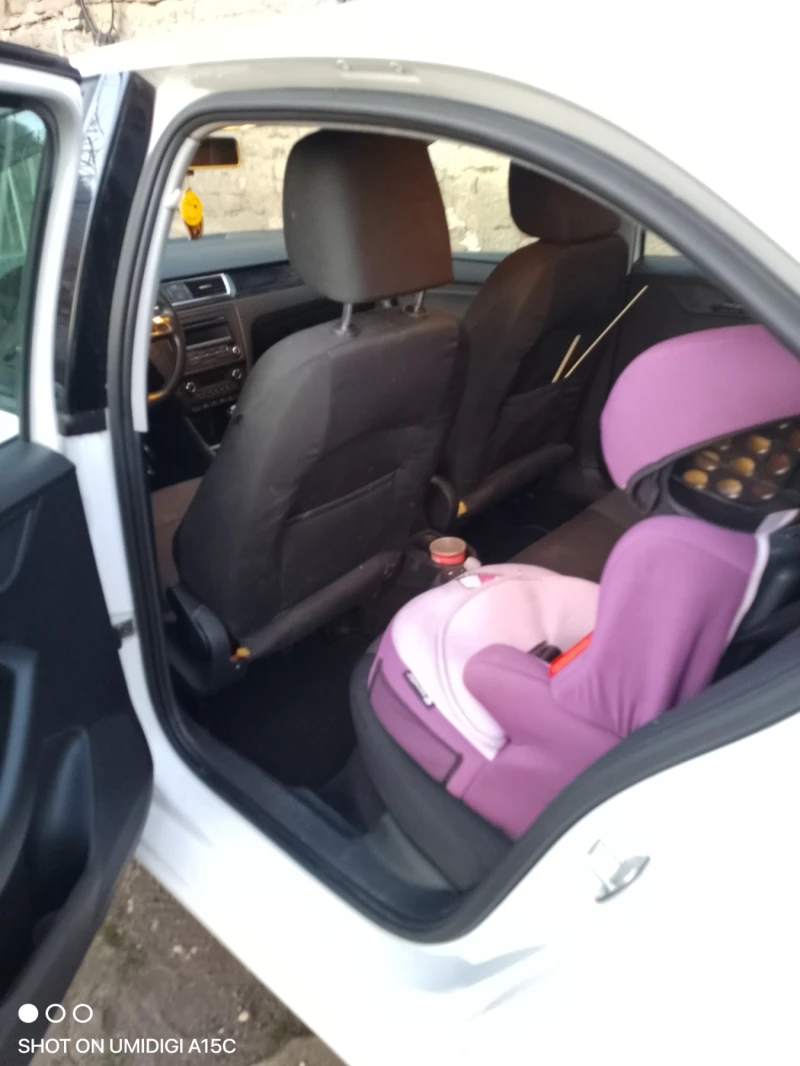 Seat Toledo 1.6TDI 105k.c, снимка 11 - Автомобили и джипове - 53056224