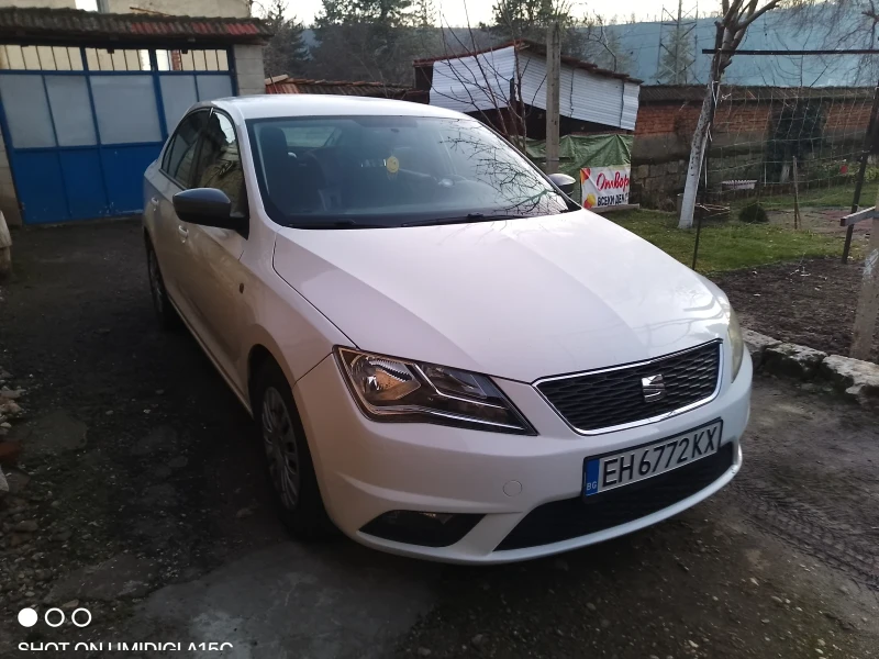 Seat Toledo 1.6TDI 105k.c