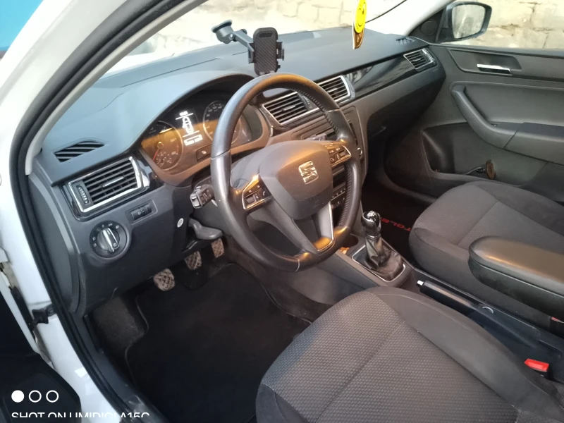 Seat Toledo 1.6TDI 105k.c, снимка 12 - Автомобили и джипове - 53056224