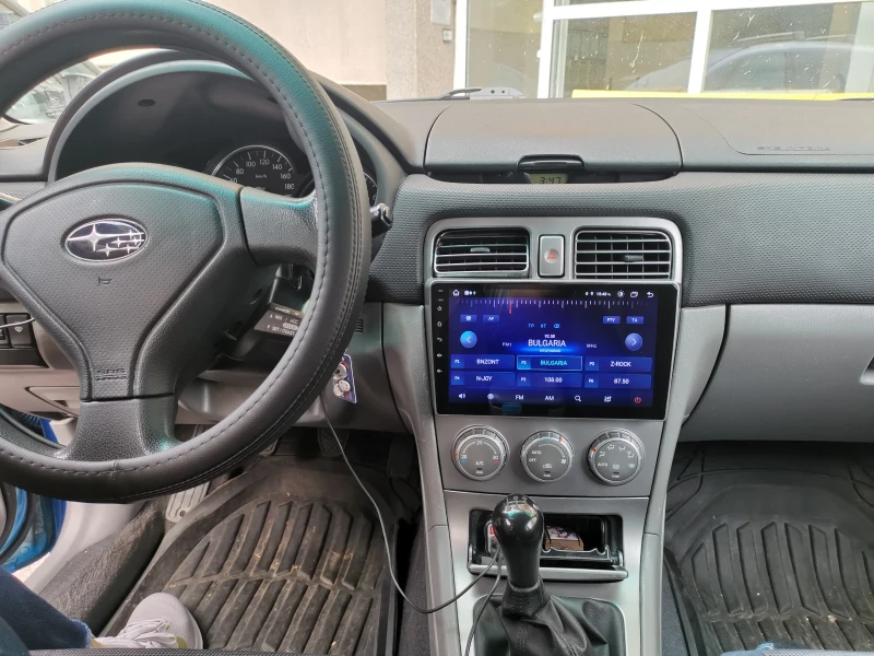 Subaru Forester 4Х4, снимка 7 - Автомобили и джипове - 53128610