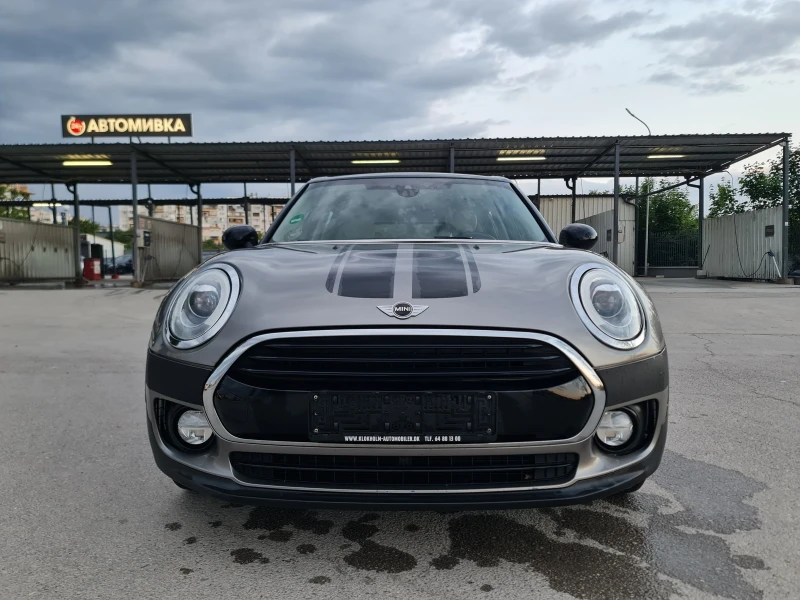Mini Clubman УНИКАТ/FACE LIFT, снимка 4 - Автомобили и джипове - 53157046