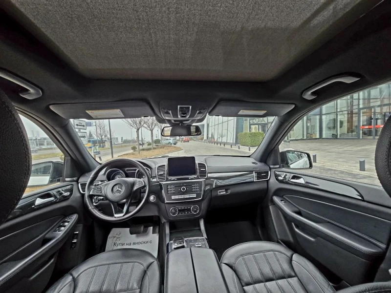 Mercedes-Benz CLS 450 Gls450Amg  2017г  на 155хиляди километра, снимка 16 - Автомобили и джипове - 53212938