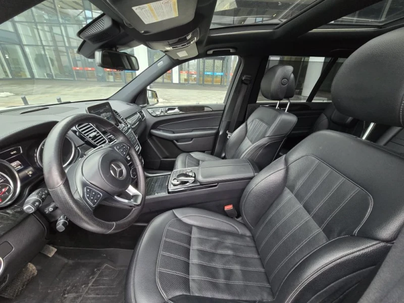 Mercedes-Benz CLS 450 Gls450Amg  2017г  на 155хиляди километра, снимка 10 - Автомобили и джипове - 53212938