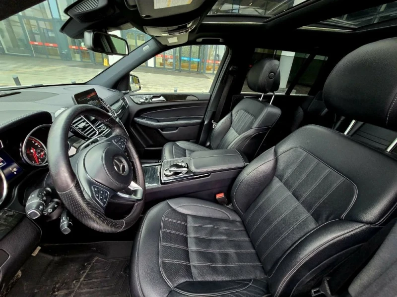 Mercedes-Benz CLS 450 Gls450Amg  2017г  на 155хиляди километра, снимка 13 - Автомобили и джипове - 53212938